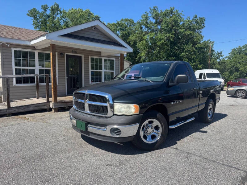 dodge ram 1500 pickup 2004 1D7HA16K34J118757 image dodge ram 1500 pickup 2004 1D7HA16K34J118757 image
